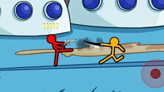 Stickman Hero Fighting Clash Screenshot 3