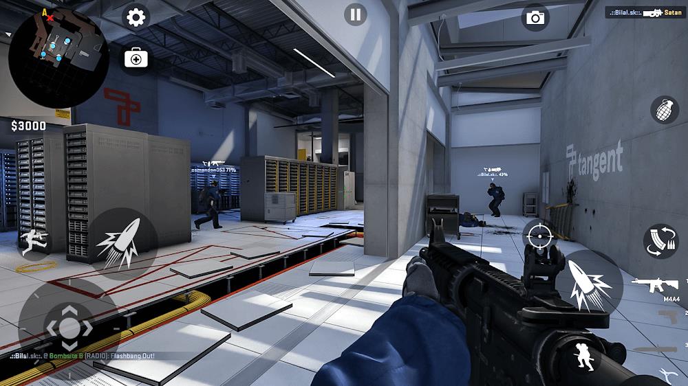 Modern FPS Strike: Gun Games應用截圖第2張