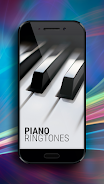 Piano Ringtones Songs & Sounds Скриншот 2