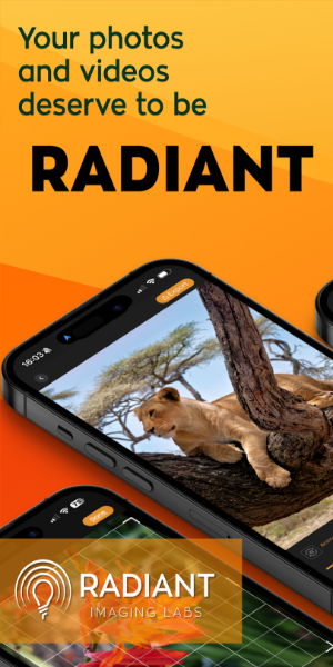 Radiant: AI Photo&Video Editor應用截圖第1張