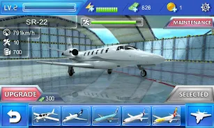 Plane Simulator 3D應用截圖第1張