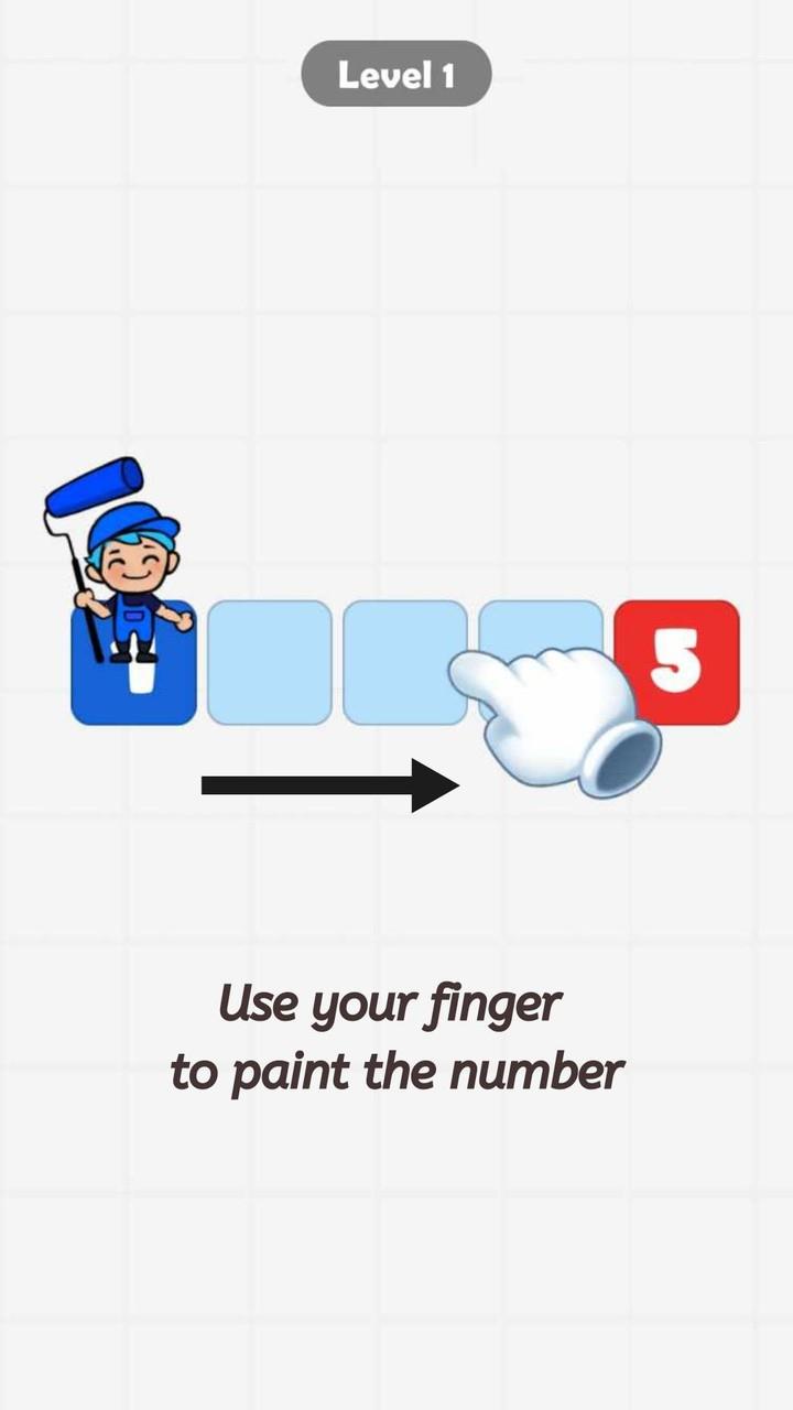 Fill The Number應用截圖第1張