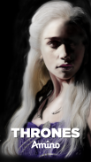 Thrones Amino en Español Screenshot 1