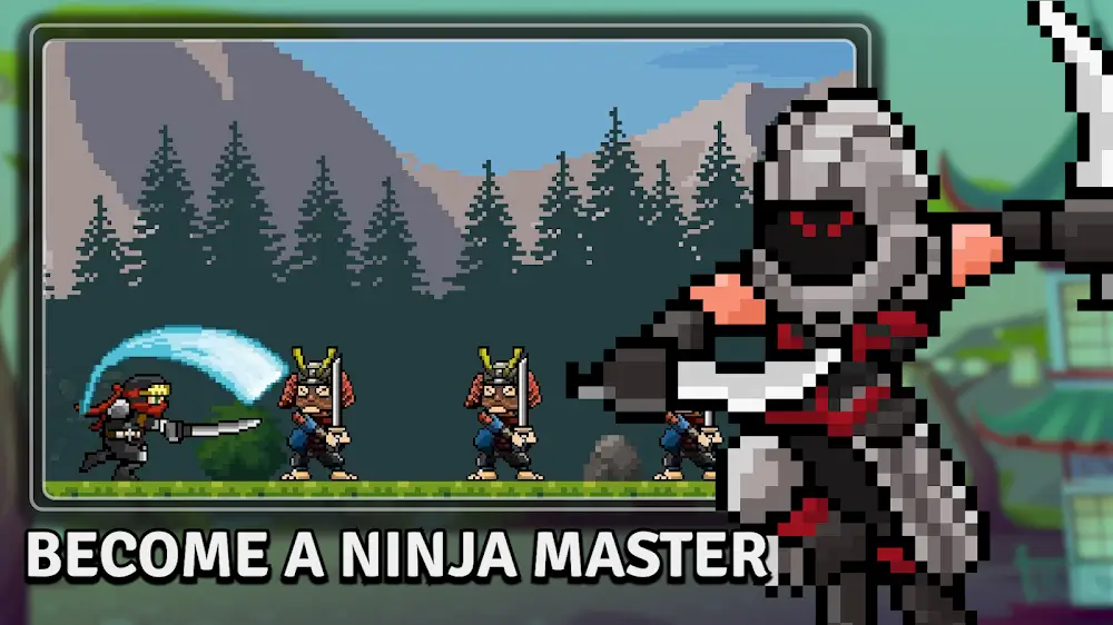 Tap Ninja Captura de pantalla 1