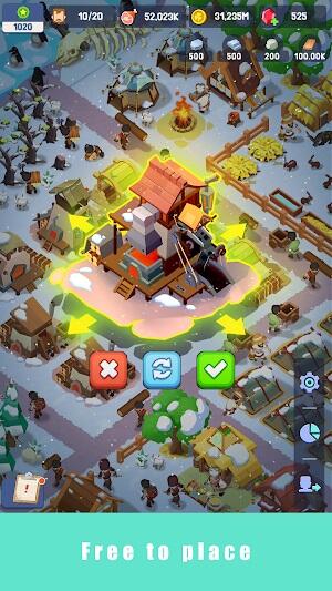 Survivor Island-Idle Game應用截圖第2張