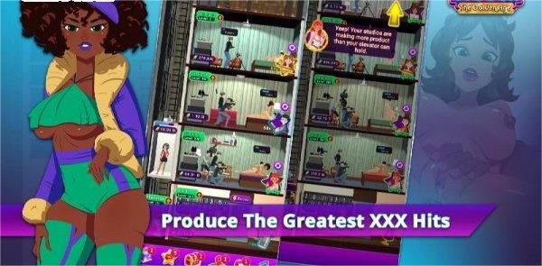 Porn Tycoon: The Golden Age Скриншот 4