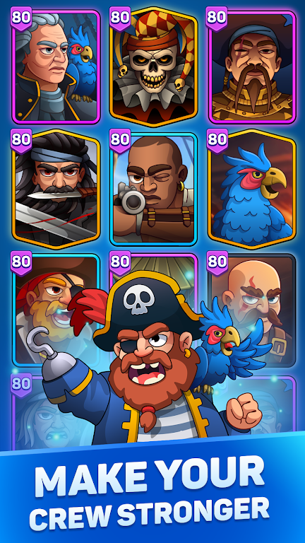 Pirates & Puzzles: Vaisseaux Capture d’écran 1