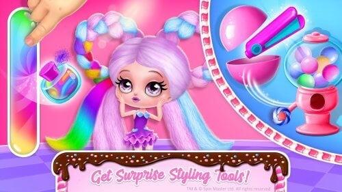 Candylocks Hair Salon应用截图第4张