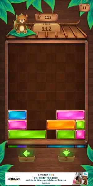 Falling Puzzle Скриншот 1