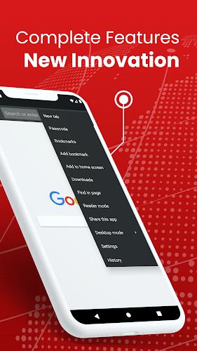 Japan Browser應用截圖第2張