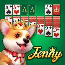 Jenny Solitaire - Card Games