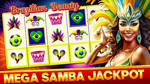 Samba Slots 777 Vegas Casino Скриншот 4