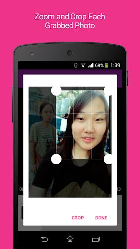 Video to Photo Frame Grabber Capture d'écran 2