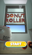 Donut Roller Captura de tela 4