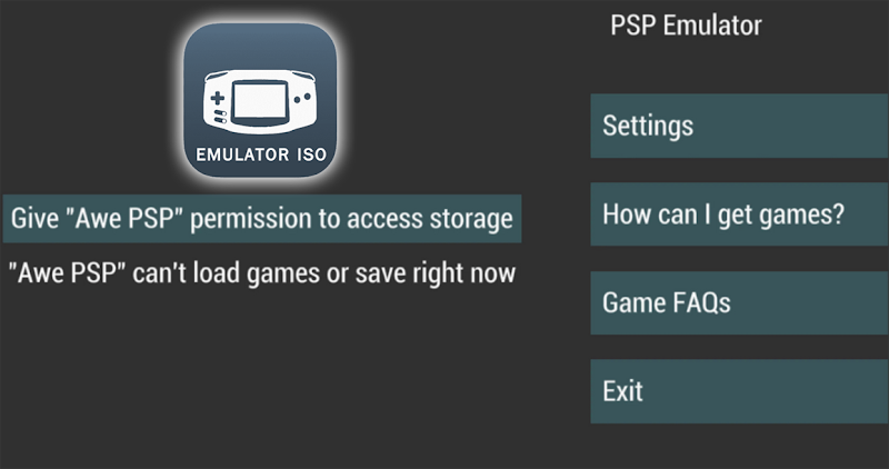 Iso Emulator Ps2 Games Pro 스크린샷 3