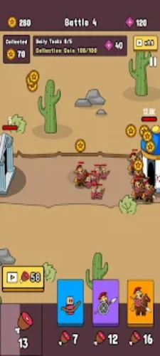 World Of Warriors應用截圖第3張