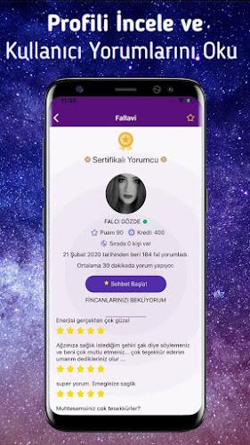 Fallavi應用截圖第2張
