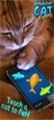 Simulator Cat Fishing 스크린샷 1