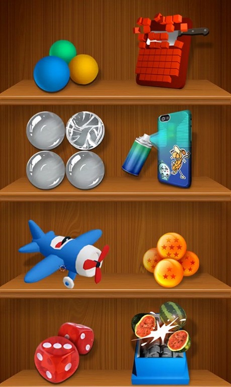 Pop it Antistress Minigames 3D Screenshot 3