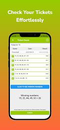 Lotto Mobile Capture d'écran 4