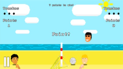 Volleyguys Screenshot 1