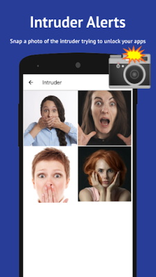 AppLock Plus - App Lock & Safe Captura de pantalla 2