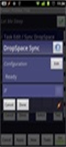 DropSpace Tasker Plugin Capture d'écran 3