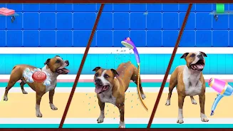 Animal Shelter: Pet Rescue 3D Capture d'écran 4