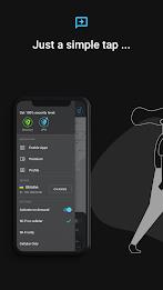 DS Defender VPN Captura de pantalla 2