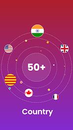 Hotspot Shield VPN Wifi Proxy स्क्रीनशॉट 2