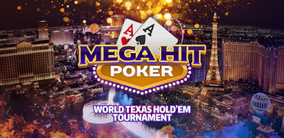 Mega Hit Poker: Texas Holdem应用截图第1张