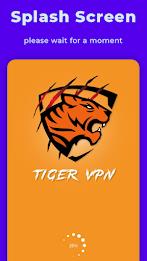 Tiger VPN Скриншот 1