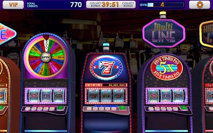 Triple 777 Deluxe Classic Slot Captura de pantalla 3