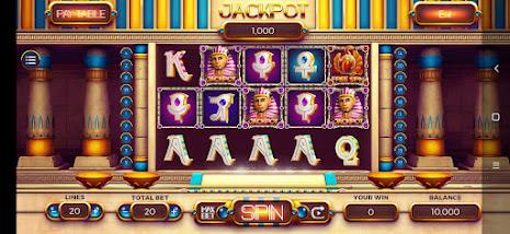 Ancient Ruins Slots Game應用截圖第3張