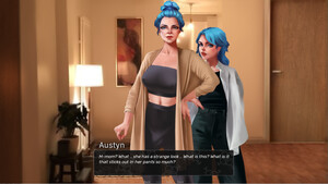 Becoming a Femboy – New Version 0.9.1 [Dev_muffin] Capture d'écran 1