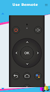 Remote for mecool TV Box Captura de pantalla 3