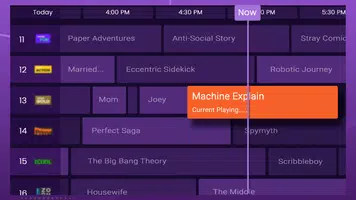 IPTV Smart Purple Player 스크린샷 4