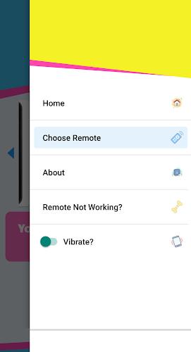 Remote for Philips Smart TV应用截图第1张