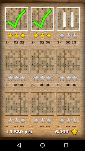 Sudoku Master 스크린샷 4