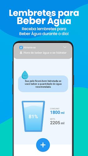 Alimente-se - Dieta e Nutrição Captura de pantalla 4