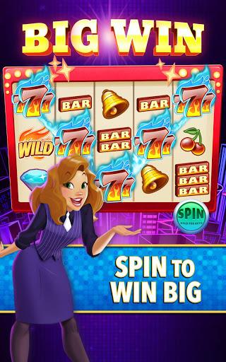 Big Fish Casino - Slots Games Capture d'écran 7