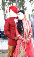 Sikh Wedding Photo Suit Screenshot 2