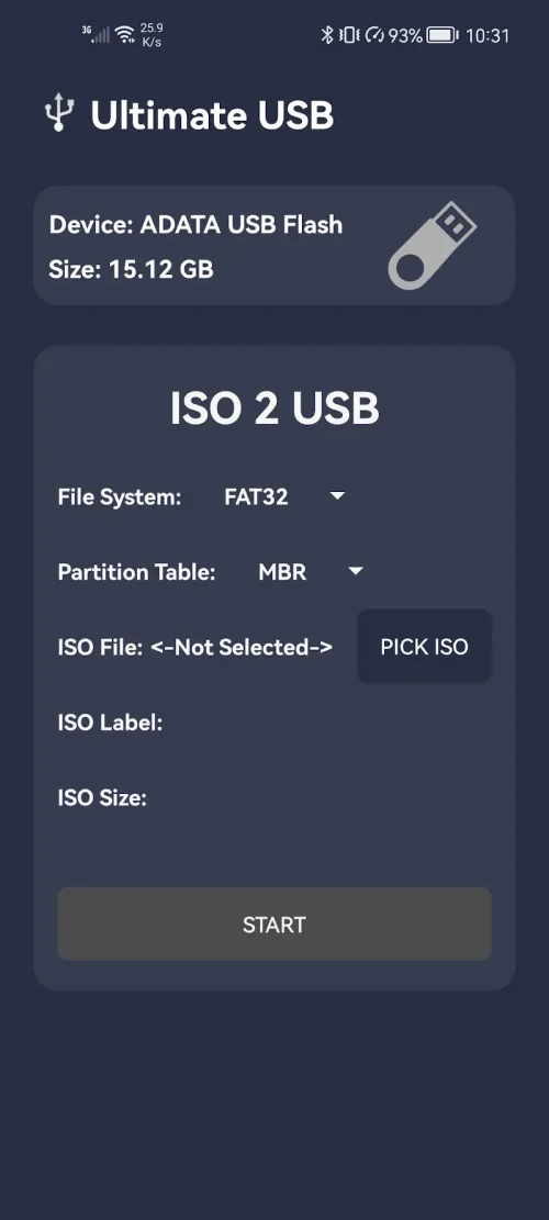 Ultimate USB 스크린샷 4