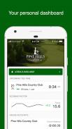 Pine Hills Country Club Captura de tela 2