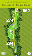 SkyCaddie Mobile Golf GPS Screenshot 1