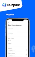 Koinpark: Buy Bitcoin & Crypto 스크린샷 2