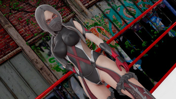 Maidens of Power Captura de tela 1