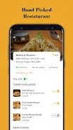 Bodia - Curated Food Delivery应用截图第3张