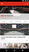 Rogers Place スクリーンショット 2