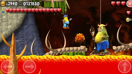 Incredible Jack: Jump and Run Screenshot 3